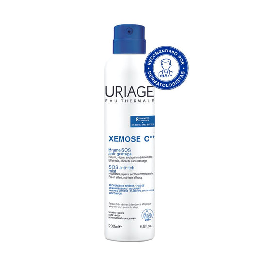 XEMOSE BRUMA SOS ANTI-PRURITO 200ML URIAGE