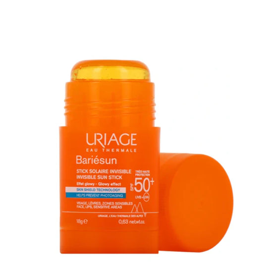 BARIESUN SPF50- INVISIBLE STICK 18 GRAMOS URIAGE