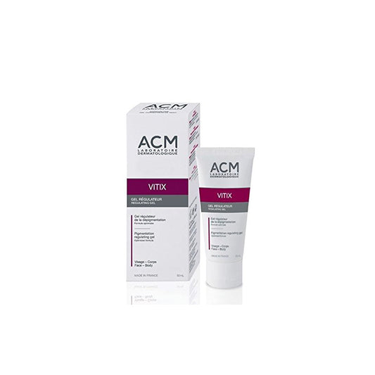 VITIX GEL REGULADOR ACM
