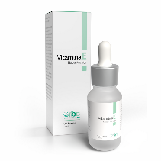 ACEITE DE VITAMINE E 15ML RAVEN