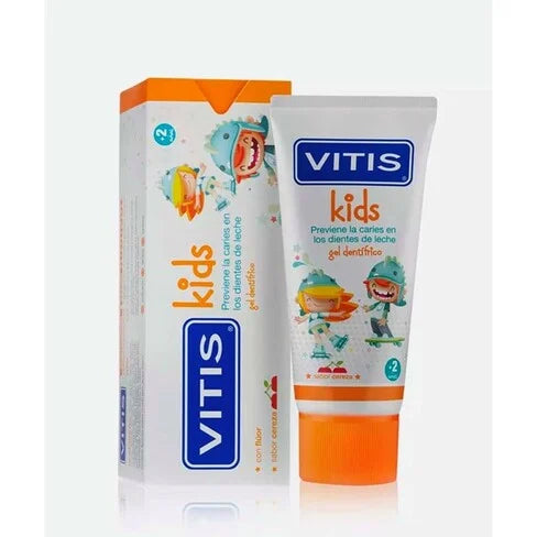 VITIS KIDS GEL 50ML DENTAID