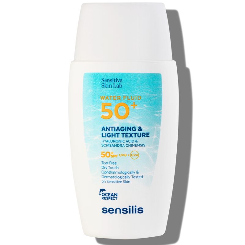 WATER FLUID 50+ 40ML SENSILIS