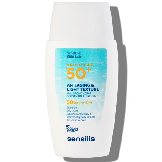 WATER FLUID 50+ 40ML SENSILIS