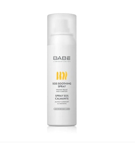SOS SPRAY CALMANTE 125ML BABE