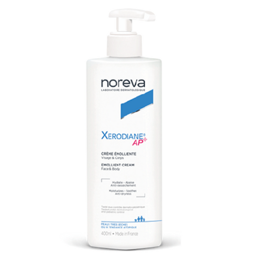 XERODIANE AP CREMA EMOLLIENTE 400ML NOREVA