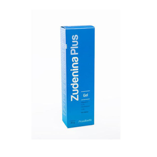 ZUDENINA PLUS GEL MEDIHEALTH