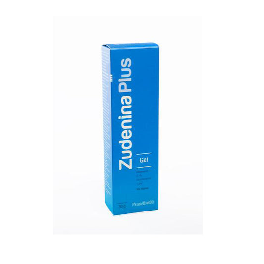 ZUDENINA PLUS GEL MEDIHEALTH