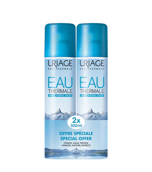 PROMO EUA THERMALE 300ML URIAGE 2x1