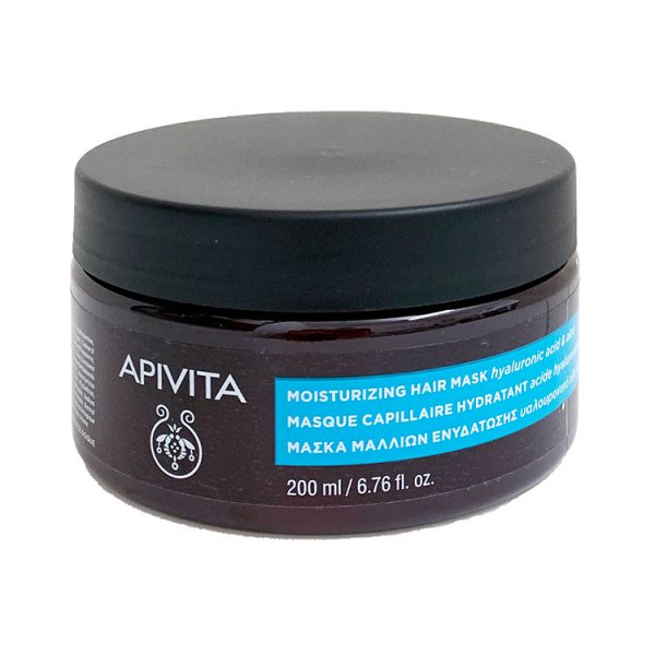 MASCARILLA HIDRATANTE CAPILAR 200ML APIVITA