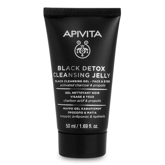 MINI BLACK DETOX CLEANSER - 50ML