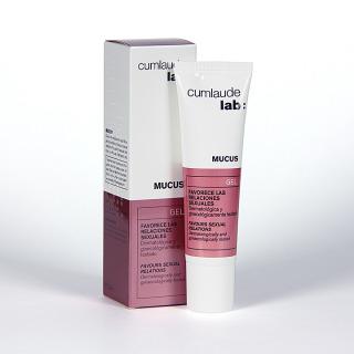 MUCUS GEL LUBRICANTE INTIMO 30ML CUMLAUDE LA BOTICA DERMOFARMACIA MUCUS GEL LUBRICANTE INTIMO 30ML CUMLAUDE LA BOTICA DERMOFARMACIA