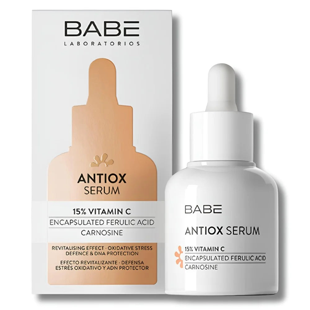 ANTIOX SERUM 30ML BABE
