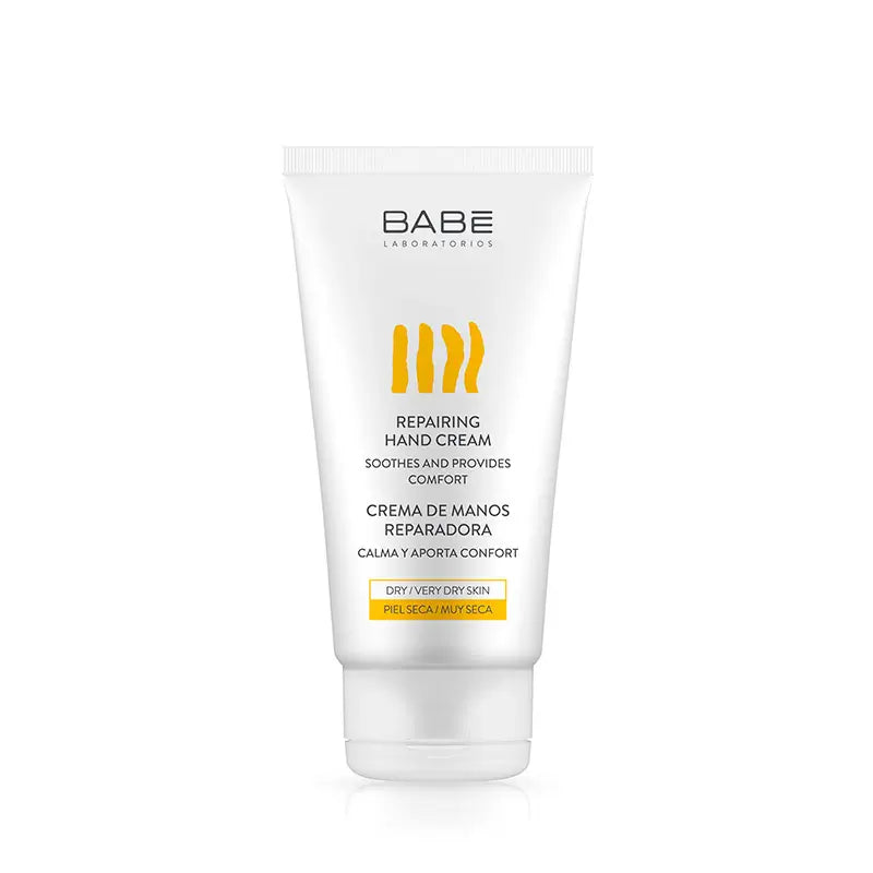 CREMA DE MANOS REPARADORA 50ML BABE