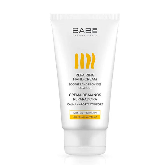 CREMA DE MANOS REPARADORA 50ML BABE