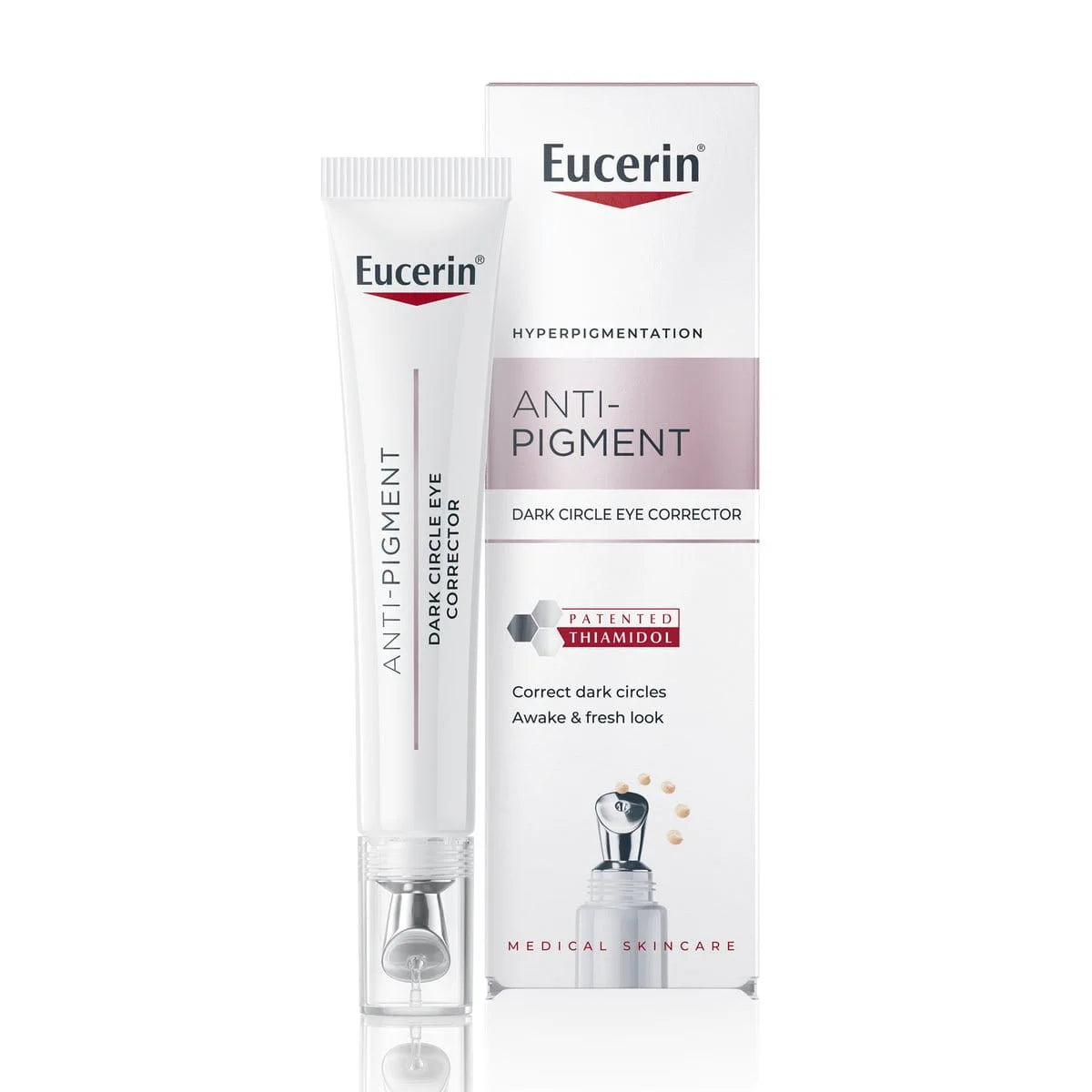 EUCERIN ANTIPIGMENTO CREMA CONTORNO DE OJOS