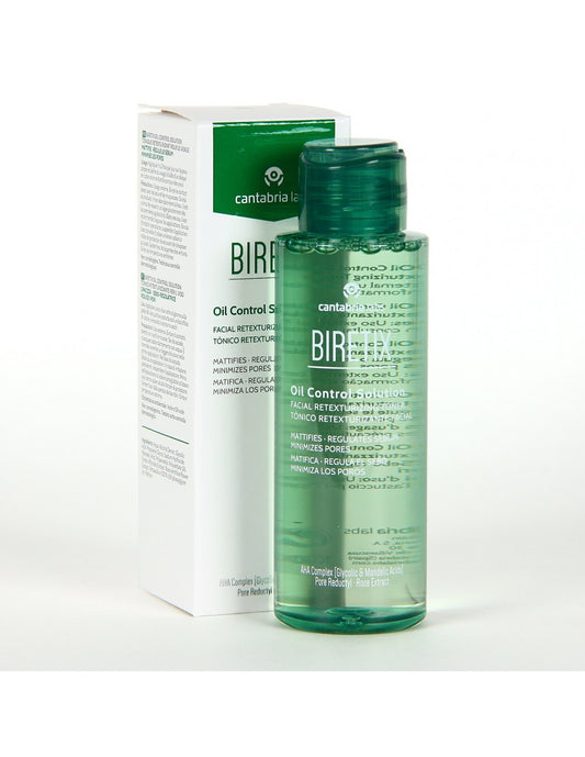 BIRETIX OIL CONTROL SOLUCION 100ML CANTABRIA LABS