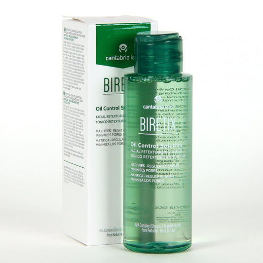 BIRETIX OIL CONTROL SOLUCION 100ML CANTABRIA LABS