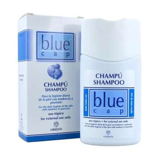 BLUE CAP CHAMPU 150ML CATALYSIS