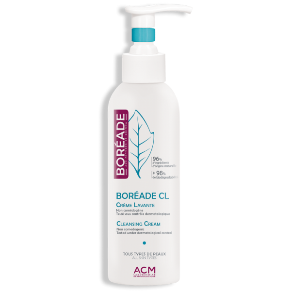 BOREADE CL CREMA LAVANTE 200ML ACM