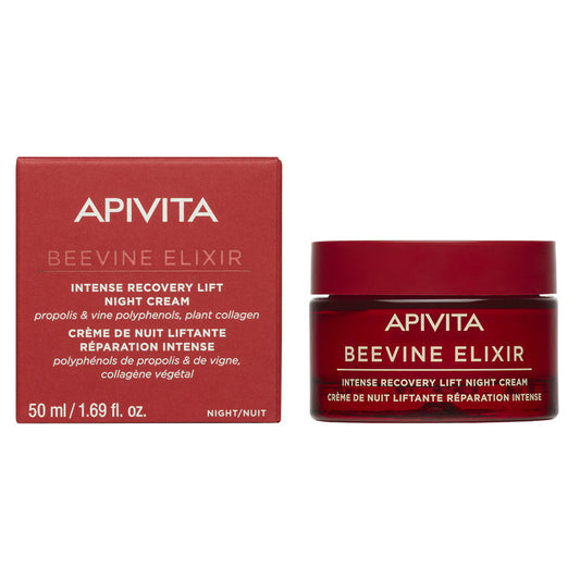 BEEVINE ELIXIR NIGTH 50ML APIVITA