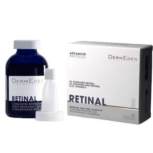 RETINAL NIGHT RETINOIDS CONCENTARTE 30ML DERMEDEN