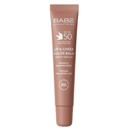 LIP & CHEEK BALM MOCHA SPF50 20ML BABE