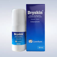 DRYSKIN 20% SOLUCION TOPICA 60ML CANEHAN