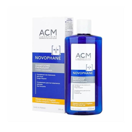 NOVOPHANE CHAMPU ENERGIZANTE 200ML ACM
