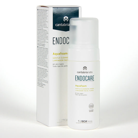 ENDOCARE AQUAFOAM 125 ML