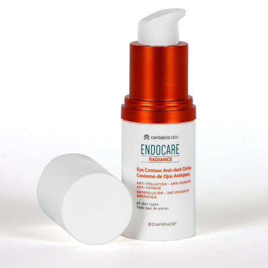 ENDOCARE RADIANCE EDAFENCE CONTORNO DE OJOS 15ML CANTABRIA LABS