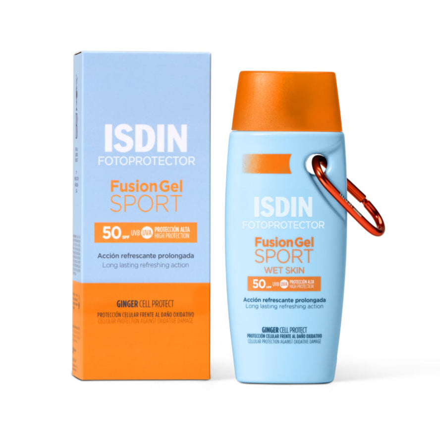 FOTOPROTECTOR FUSION GEL SPORT SPF50 100ML ISDIN