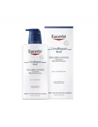 EUCERIN 10% LOCION CORPORAL 25OML UREA