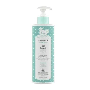 BEBE GEL LAVANT 400ML GAMARDE