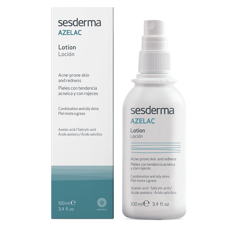 AZELAC LOCION 100ML SESDERMA