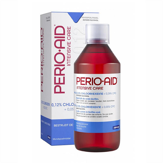 PERIO AID INTENSIVE CARE ENJUAGUE 500ML DENTAID