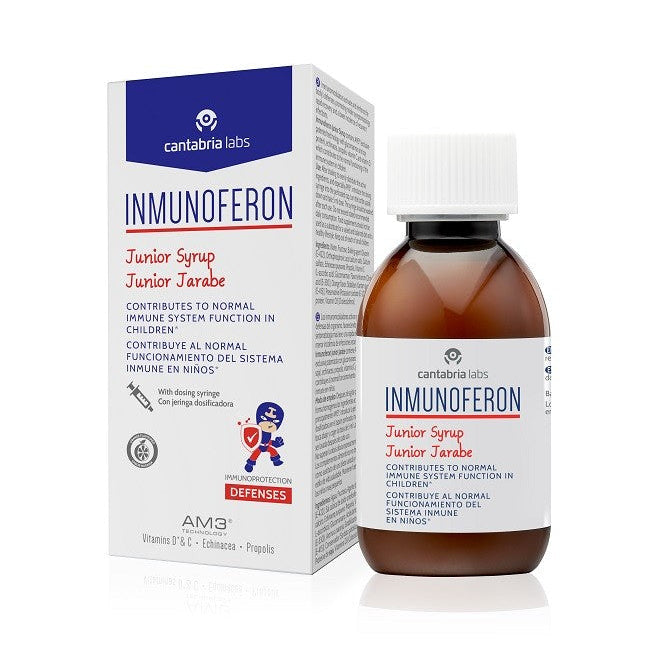 INMUNOFERON JARABE CANTABRIA LABS