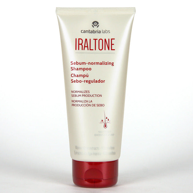 IRALTONE SHAMPOO SEBOREGULADOR