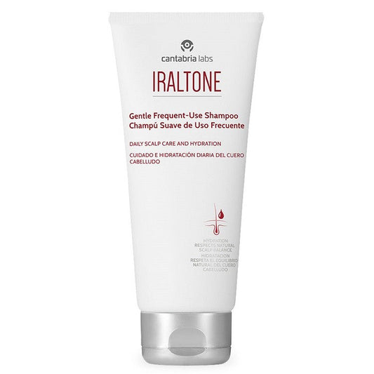 IRALTONE CHAMPU SUAVE USO FRECUENTE 200ML CANTABRIA