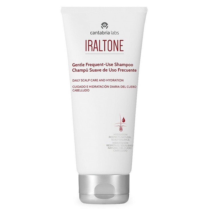 IRALTONE CHAMPU SUAVE USO FRECUENTE 200ML CANTABRIA