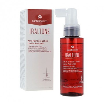IRALTONE LOCION ANTICAIDA 100ML CANTABRIA LABS