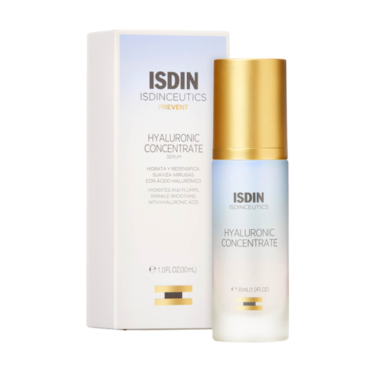 ISDINCEUTICS HYALURONIC CONCENTRATE 30ML
