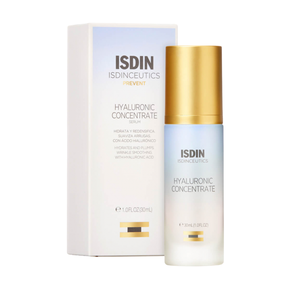 ISDINCEUTICS HYALURONIC CONCENTRATE 30ML