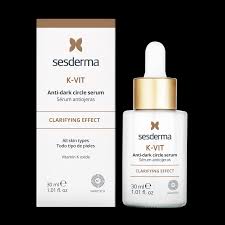 K VIT SERUM ANTIOJERAS 30ML SESDERMA
