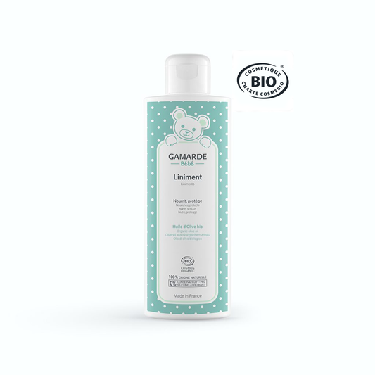 BEBE LINIMENTO 400ML LINIMENT GAMARDE