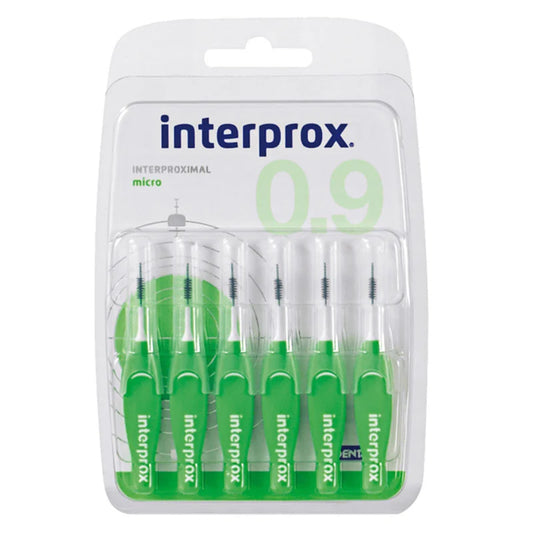 Interprox 4G micro blister 6 und DENTAID