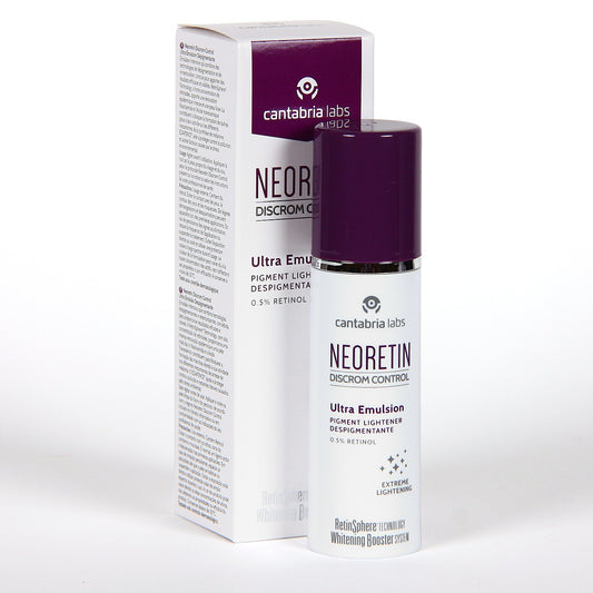 NEORETIN DC ULTRA EMULSION DESPIGMENTANTE