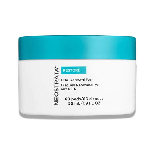 RESTORE PHA RENEWAL PADS HIDRATANTE NEOSTRATA