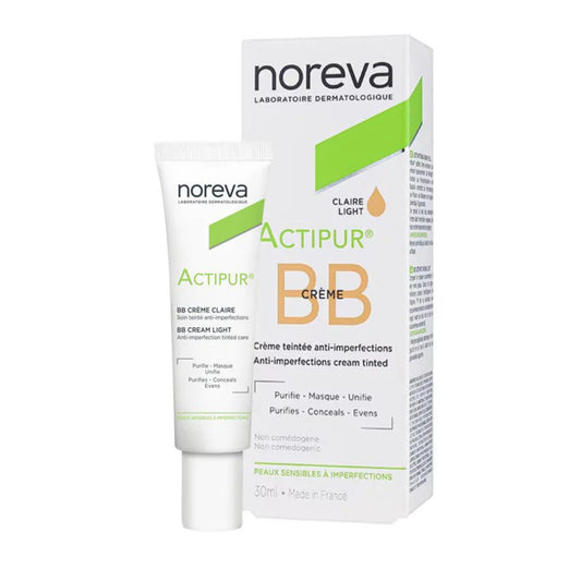 ACTIPUR BB CREMA CLAIR 30ML NOREVA
