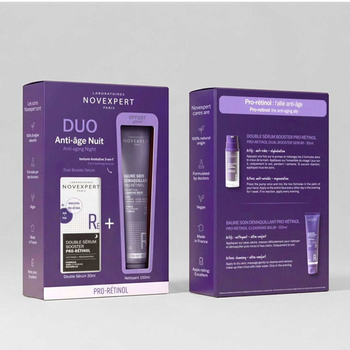 PRO RETINOL BOX NOVEXPERT