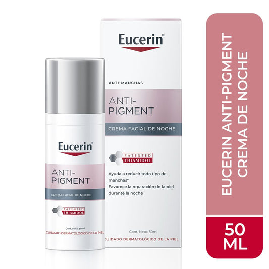 EUCERIN ANTIPIGMENTO NOCHE CREMA 50ML